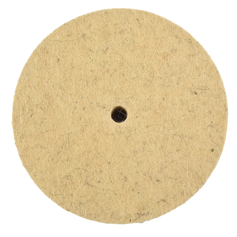 1pc Wool Felt Polishing Pad Grinding Wheel Buffing Pads Angle Grinder Wheel For Metal Marble Glass Ceramics Polishing Wheel
1pc Wool Felt Polishing Pad Grinding Wheel Buffing Pads Angle Grinder Wheel For Metal Marble Glass Ceramics Polishing Wheel