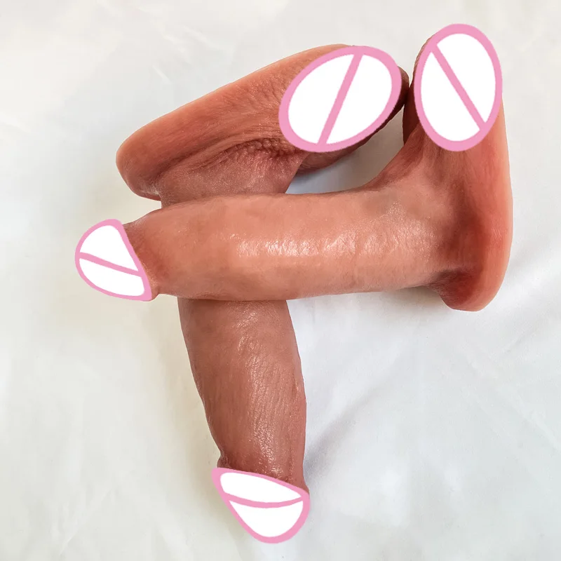 Какие Фаллоимитаторы Мягкие