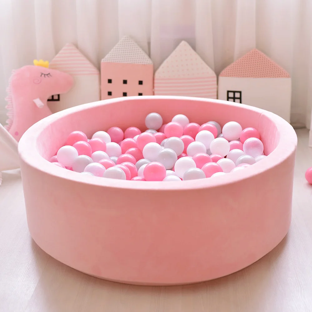 Foam Ball Pit for Babies, Large Soft Memory Kids Ball Pool Indoor Outdoor, Playpens for Toddlers, Deluxe Children Round
Foam Ball Pit for Babies, Large Soft Memory Kids Ball Pool Indoor Outdoor, Playpens for Toddlers, Deluxe Children Round