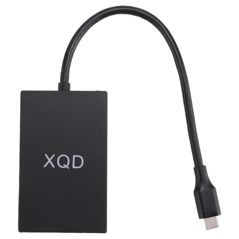 Type C USB 3,0 SD XQD устройство для чтения карт памяти для Sony серии M/G для ОС Windows
Type C USB 3,0 SD XQD устройство для чтения карт памяти для Sony серии M/G для ОС Windows
