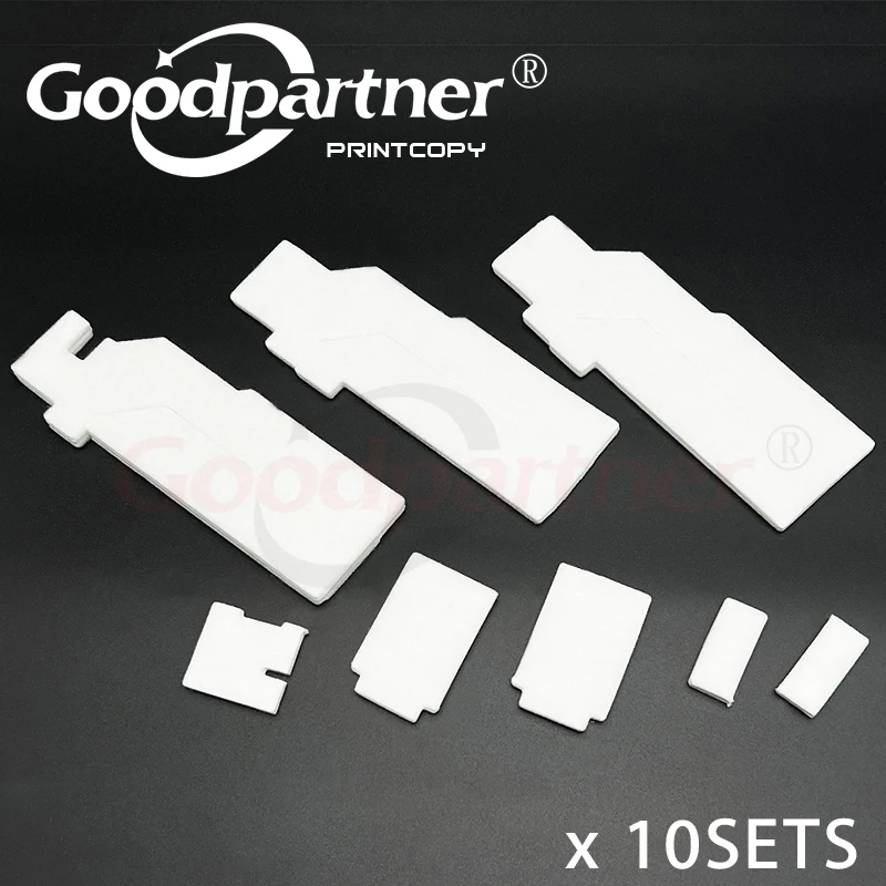 10 LET433001 Ink Absorber Sponge for BROTHER MFC J2310DW J2510DW J4320DW J4410DW J4420DW J4510DW J4610DW J4620DW J4625DW J4710DW
10 LET433001 Ink Absorber Sponge for BROTHER MFC J2310DW J2510DW J4320DW J4410DW J4420DW J4510DW J4610DW J4620DW J4625DW J4710DW