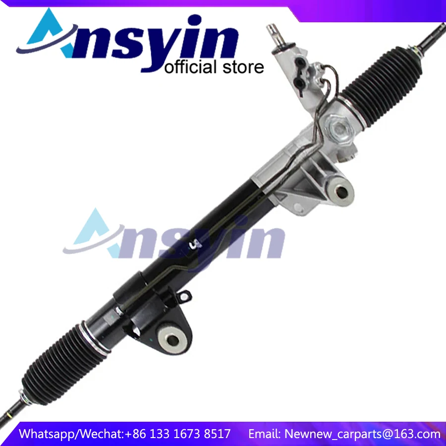 New Power Steering Rack Hydraulic Steering Gear For Ford F-150 Ranger Pickup 09-13 Model CL3Z-3504-A LHD BL3V3504BE
New Power Steering Rack Hydraulic Steering Gear For Ford F-150 Ranger Pickup 09-13 Model CL3Z-3504-A LHD BL3V3504BE