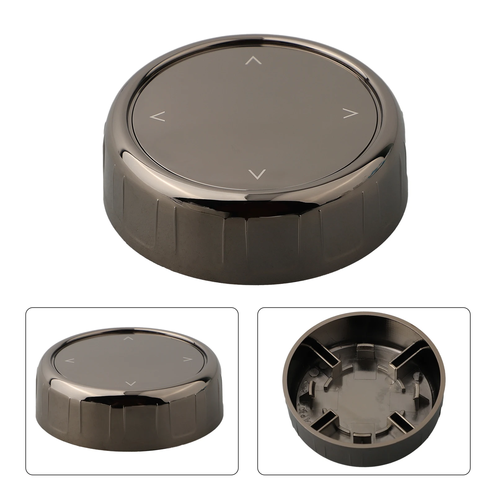 Multimedia Button Button Knob Cover 1piece Car Accessories Kit Replacement Set Tool For BMW E60 E70 E71 E72 E66
Multimedia Button Button Knob Cover 1piece Car Accessories Kit Replacement Set Tool For BMW E60 E70 E71 E72 E66