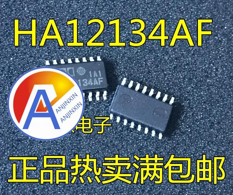 

10pcs 100% orginal new 12134AF HA12134AF SOP-16