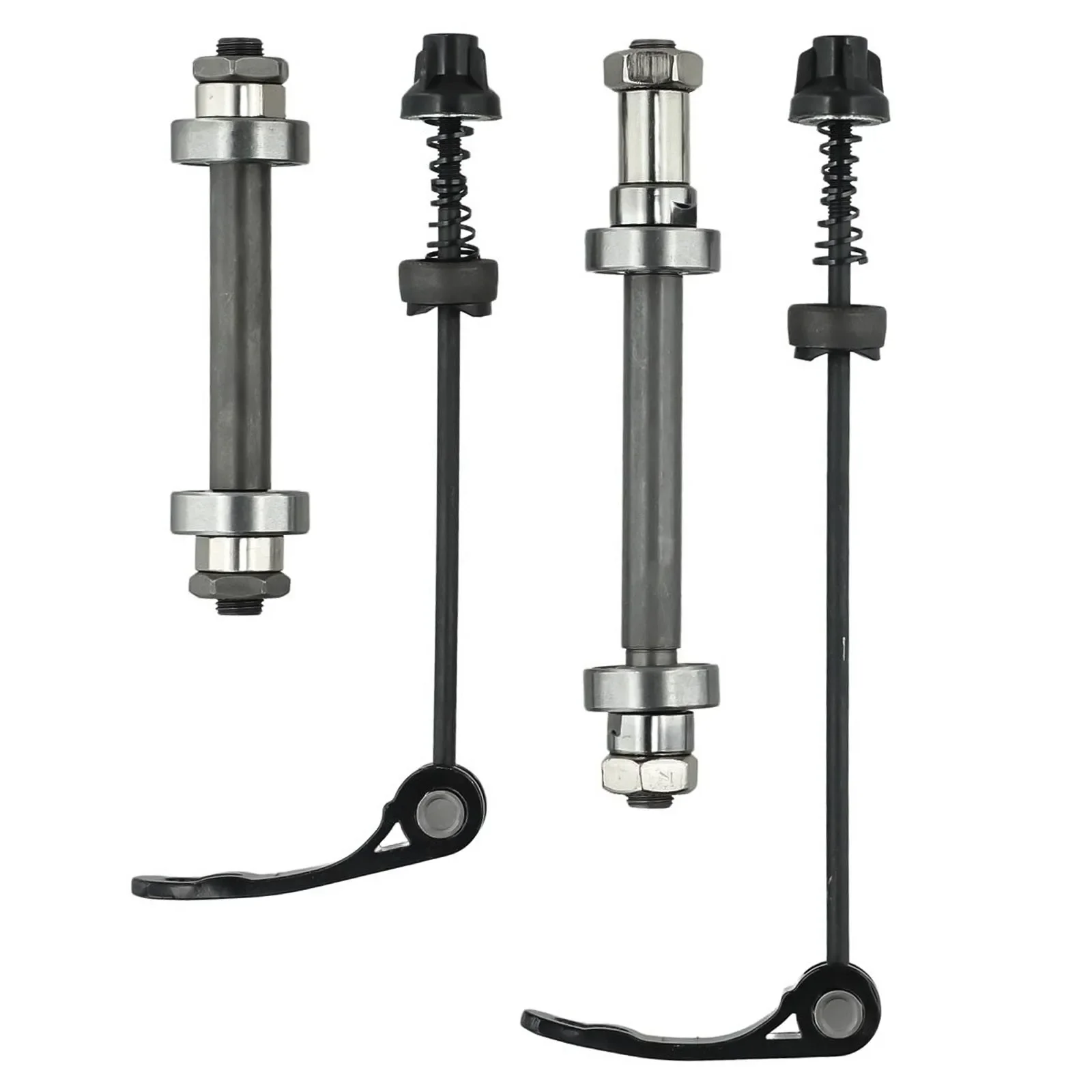 Ultralight Portable Bike Quick Release Skewer Set Front Rear Wheel Hub Axle Hollow Shaft MTB Road Bike Bicycle Parts
Ultralight Portable Bike Quick Release Skewer Set Front Rear Wheel Hub Axle Hollow Shaft MTB Road Bike Bicycle Parts