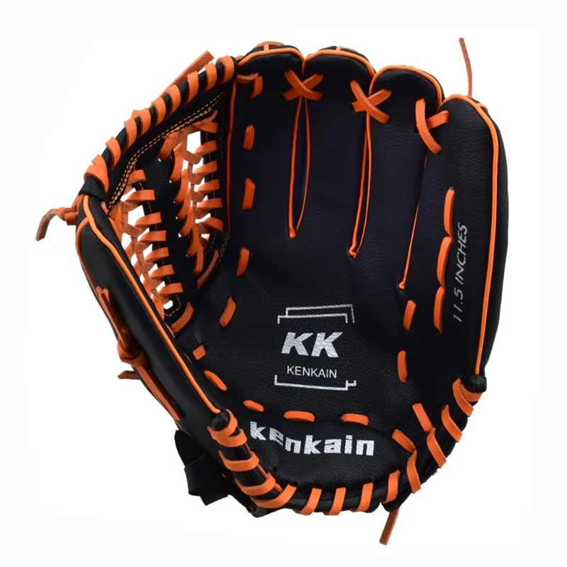 

Baseball Glove for Men and Women, Outdoor Sports, Pitcher Softball Practice Equipment, Left Hand Adult, Youth Exercise Training