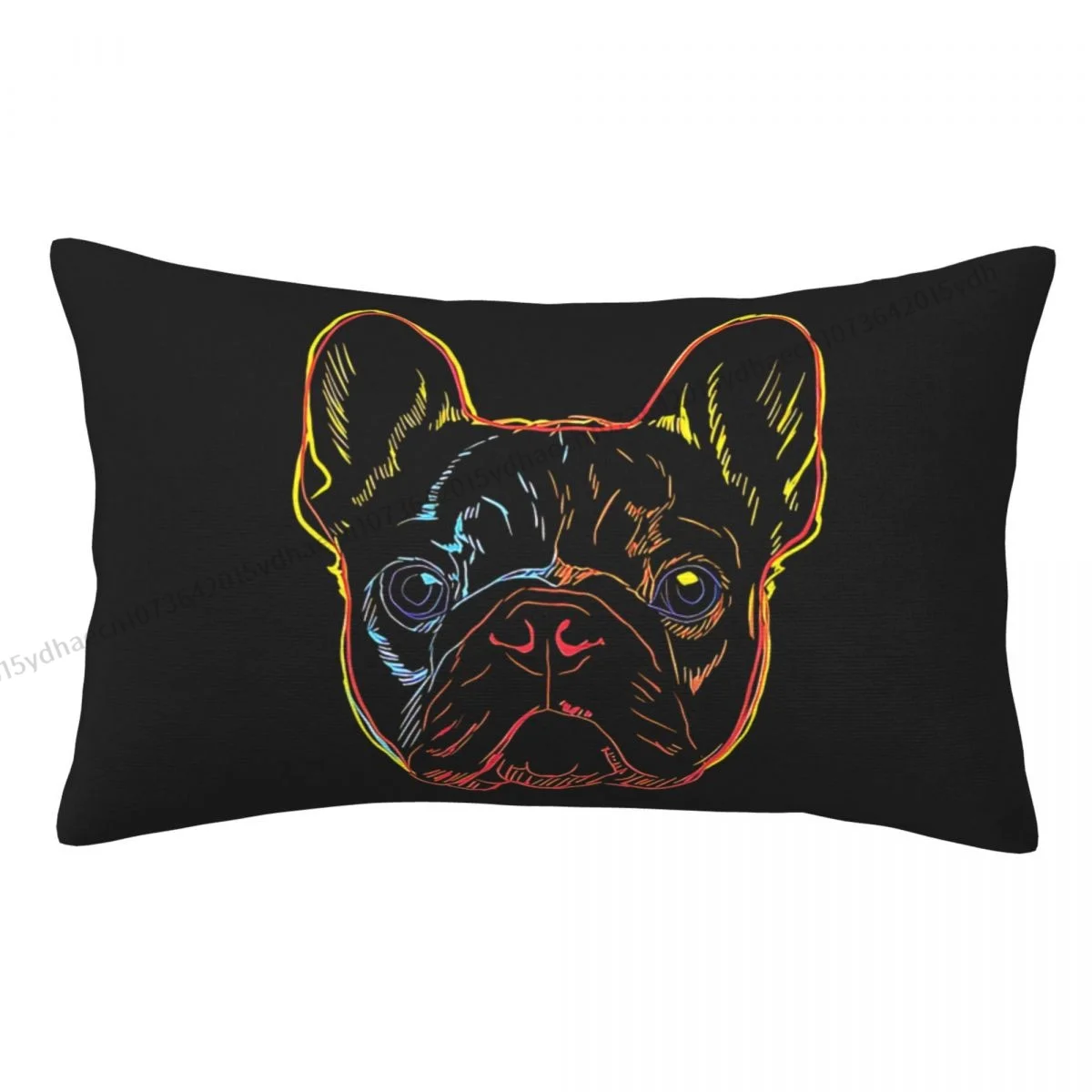 Colourful French Bulldog Dog Printed Pillow Case Lovely Dog Animal Pets Backpack Cushions Cover Breathable Home Decor Pillowcase
Colourful French Bulldog Dog Printed Pillow Case Lovely Dog Animal Pets Backpack Cushions Cover Breathable Home Decor Pillowcase