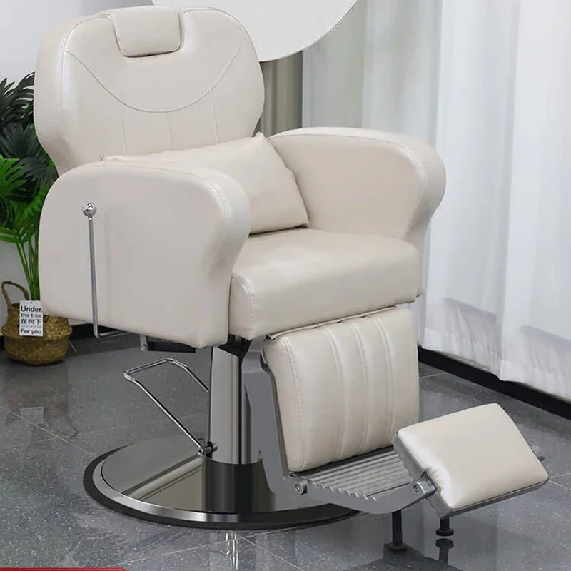 Barbershop Professional Barber Chair Luxury Swivel Barber Chair Lift Shave Comfort Cadeira De Barbeiro Beauty Furniture
Barbershop Professional Barber Chair Luxury Swivel Barber Chair Lift Shave Comfort Cadeira De Barbeiro Beauty Furniture
