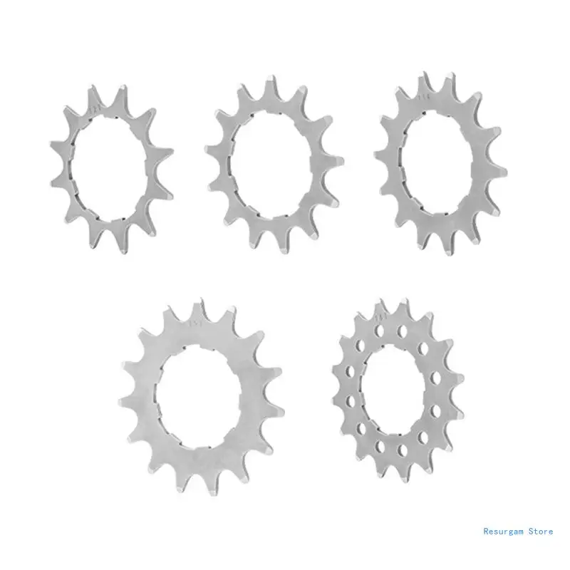 

12T/13T/14T/15T/16T for 1/2" 3/32" to 11/128" Freewheel Threaded Type Freehub Replacement Parts Drop Shipping