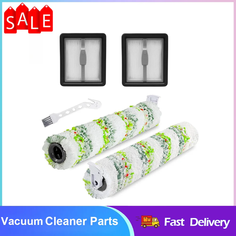 Replacement Filters Brush For 35151/3512 Crosswave HydroSteam Pro Multi-Surface Vacuum Cleaner Accessories
Replacement Filters Brush For 35151/3512 Crosswave HydroSteam Pro Multi-Surface Vacuum Cleaner Accessories