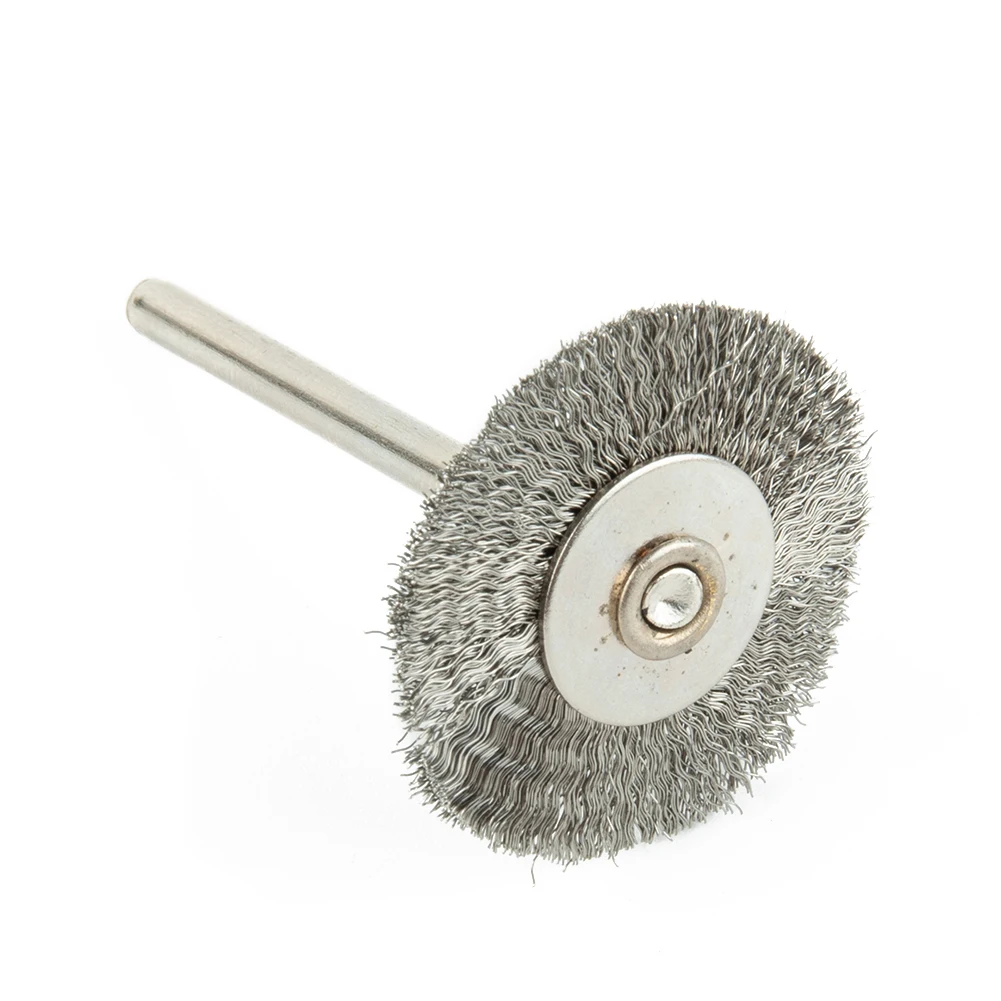 Pencil Wire Brushes Professional Grade Rust Removal Set 15pcs Wire Wheel Brushes for Drill Bits and Rotary Tools
Pencil Wire Brushes Professional Grade Rust Removal Set 15pcs Wire Wheel Brushes for Drill Bits and Rotary Tools