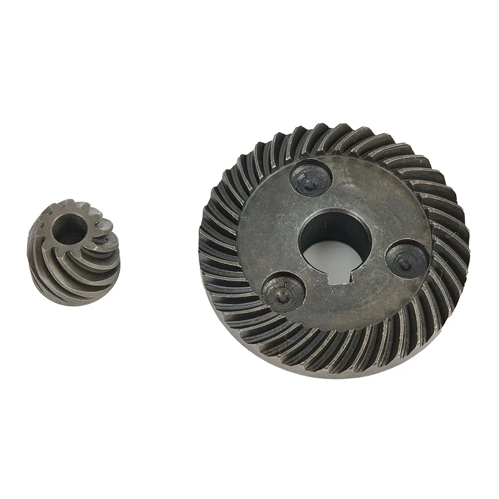 Spiral Bevel Gear Set For Angle Grinder 9555 NB 9554 NB 9557 NB 9558 NB Gears Wheel Replacement Power Tool Accessories
Spiral Bevel Gear Set For Angle Grinder 9555 NB 9554 NB 9557 NB 9558 NB Gears Wheel Replacement Power Tool Accessories