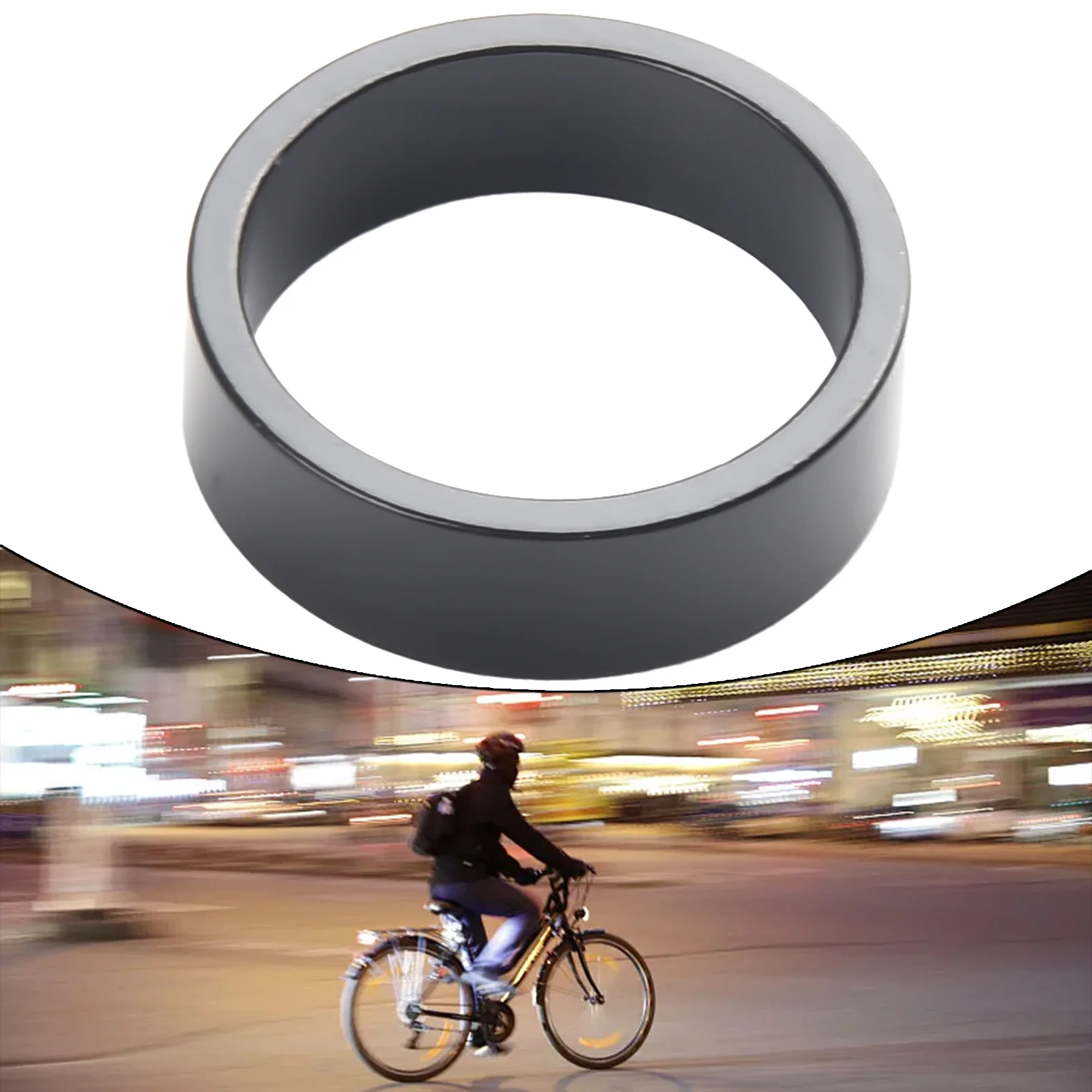 Brand New Front Fork Washer Backing Ring Bowl Group For 28.6mm Dia MTB Bike Headset Mountain Bicycle 5/10/15MM
Brand New Front Fork Washer Backing Ring Bowl Group For 28.6mm Dia MTB Bike Headset Mountain Bicycle 5/10/15MM