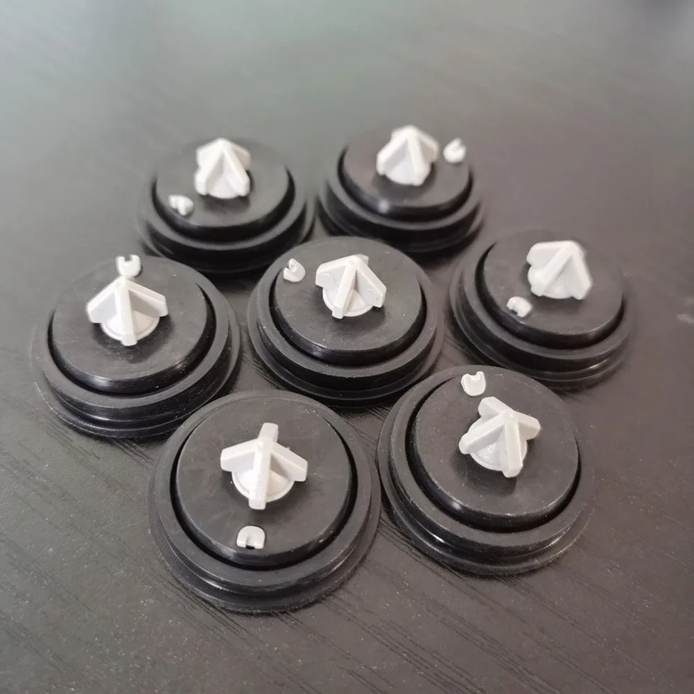Toilet Seat Part Toilet Washer 2pcs Diaphragm Washer Rubber Toilet Seat Accessories Duravit Laufen Cistern Valve High Quality
Toilet Seat Part Toilet Washer 2pcs Diaphragm Washer Rubber Toilet Seat Accessories Duravit Laufen Cistern Valve High Quality