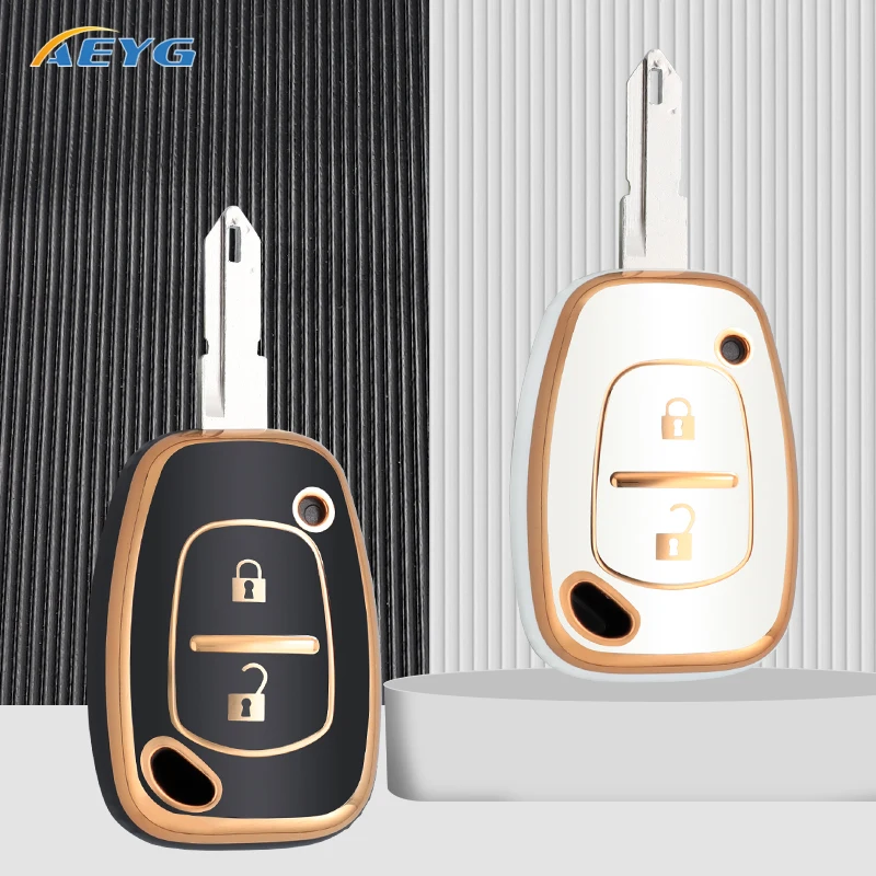 TPU 2 Buttons Car Key Case Cover Shell For Renault Movano Trafic Renault Kangoo Uncut NE73 VAC102 Blade For Vauxhall Opel Vivaro
TPU 2 Buttons Car Key Case Cover Shell For Renault Movano Trafic Renault Kangoo Uncut NE73 VAC102 Blade For Vauxhall Opel Vivaro