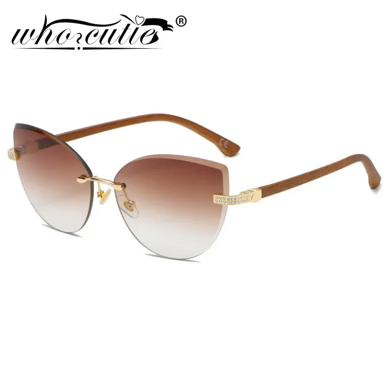 Vintage Diamond Cat Eye Sunglasses Women Brand Design Imitation Rhinestones Gradient Lens UV400 Pilot Sun Glasses Shades Female
Vintage Diamond Cat Eye Sunglasses Women Brand Design Imitation Rhinestones Gradient Lens UV400 Pilot Sun Glasses Shades Female