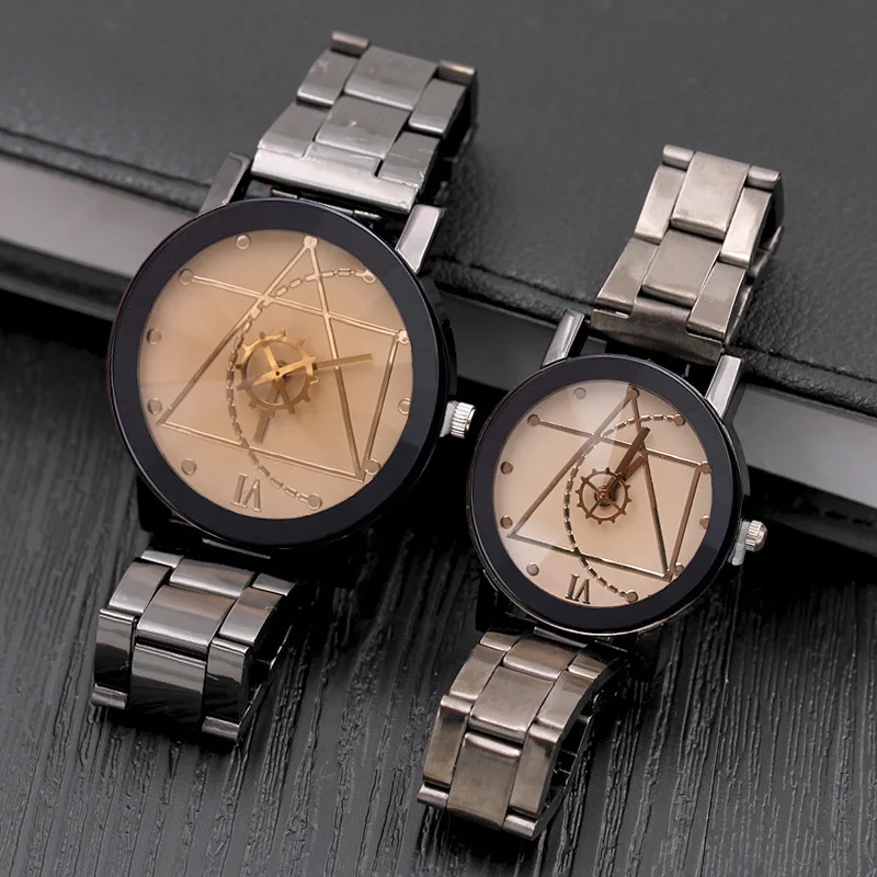 1PC Retro Fashion Accessories Quartz Wristwatch Alloy Watch Band Minimalism Style Vintage Watch For Couples Birthday Gifts
1PC Retro Fashion Accessories Quartz Wristwatch Alloy Watch Band Minimalism Style Vintage Watch For Couples Birthday Gifts