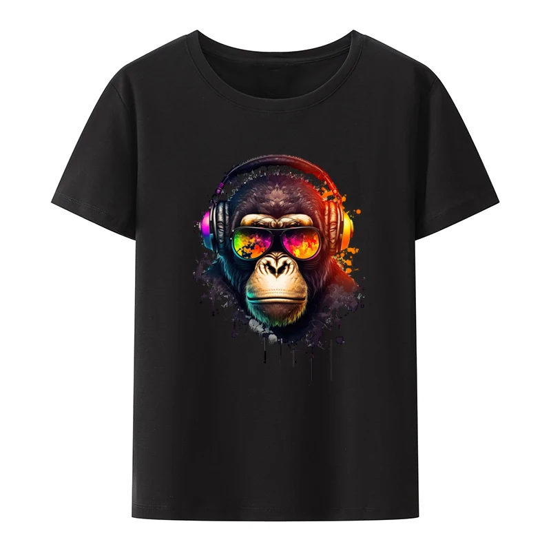 No Requeste DJ Cotton T-shirts Funny Disc Jockey Style Casual Men's Shirt Loose Comfortable Cool Breathable Camisetas Print Tees
No Requeste DJ Cotton T-shirts Funny Disc Jockey Style Casual Men's Shirt Loose Comfortable Cool Breathable Camisetas Print Tees