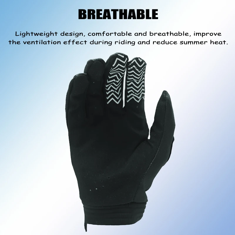 IOQX Cycling Motorcycle MX Racing Mountain Road Bicycle Mtb MBX ATV Non-slip Breathable Gloves IOQX Cycling Motorcycle MX Racing Mountain Road Bicycle Mtb MBX ATV Non-slip Breathable Gloves
