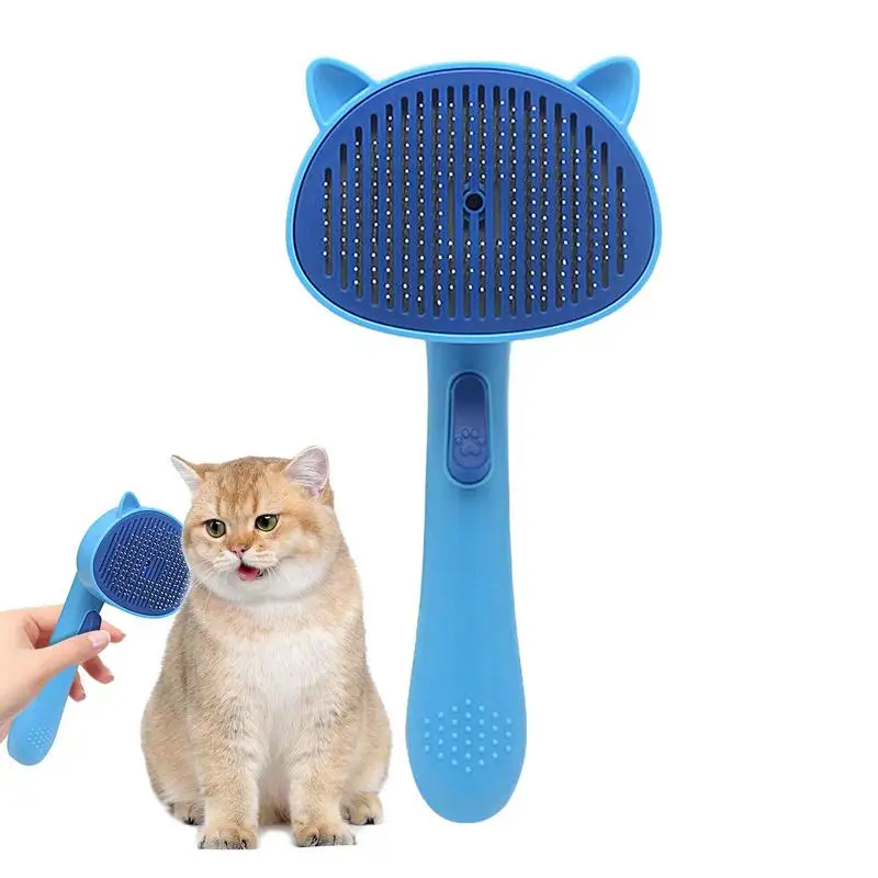 Массажная расческа для кошек, волшебные расчески для домашних животных, удаление волос, щетка для кошек и собак, товары для домашних животных, чесалка
Массажная расческа для кошек, волшебные расчески для домашних животных, удаление волос, щетка для кошек и собак, товары для домашних животных, чесалка