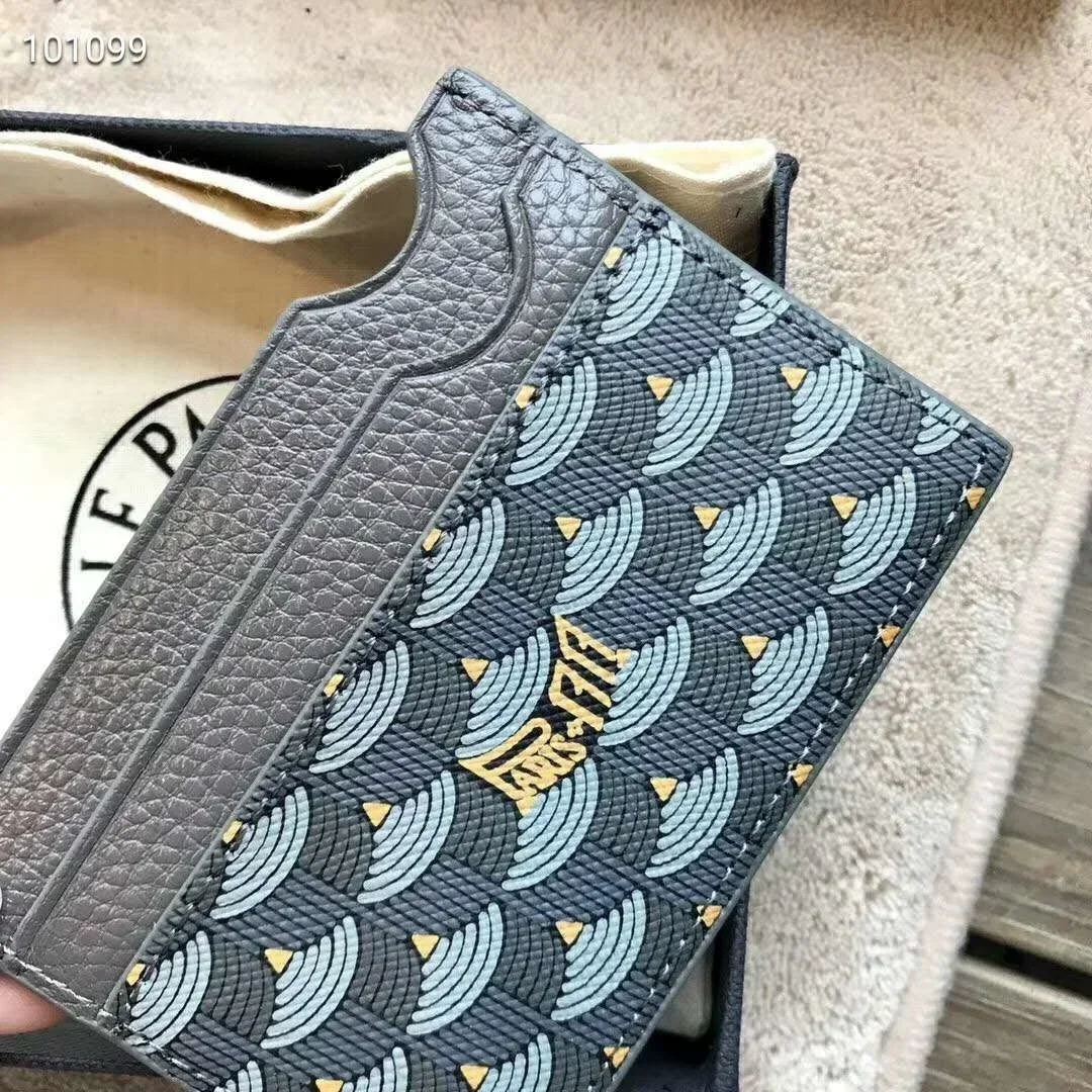 New Fashion Card Bag Fashion Cow Leather Bag Men's And Women's Clip Fish Scale Pattern Wallet
New Fashion Card Bag Fashion Cow Leather Bag Men's And Women's Clip Fish Scale Pattern Wallet