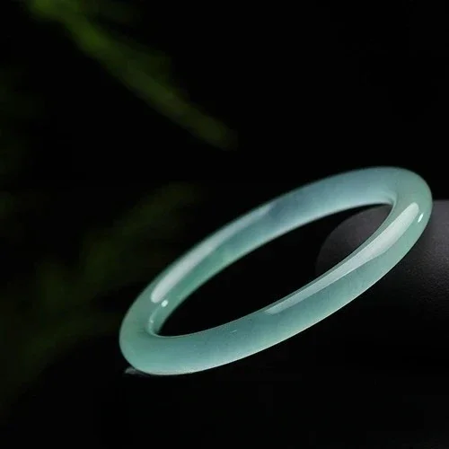Genuine Natural Green Jade Bangle 54-62mm Round Bracelet Fashion Charm Jewellery Accessories Hand-Carved Amulet Gifts for Women
Genuine Natural Green Jade Bangle 54-62mm Round Bracelet Fashion Charm Jewellery Accessories Hand-Carved Amulet Gifts for Women