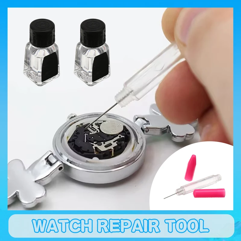 3Pcs/Set Watchmaking Tools Watch Repair Kit Professional Precision Lubricated Pen Needle Watch Clock Sewing Lubricant Pen Needle
3Pcs/Set Watchmaking Tools Watch Repair Kit Professional Precision Lubricated Pen Needle Watch Clock Sewing Lubricant Pen Needle