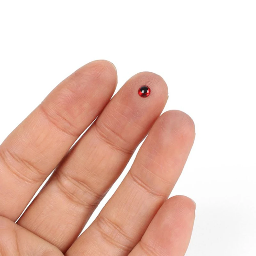 Sporting Goods Lure Eyes For Fly Tying Eye Stickers Fishing Accessories Animal Eyes Lure High Quality Brand New
Sporting Goods Lure Eyes For Fly Tying Eye Stickers Fishing Accessories Animal Eyes Lure High Quality Brand New