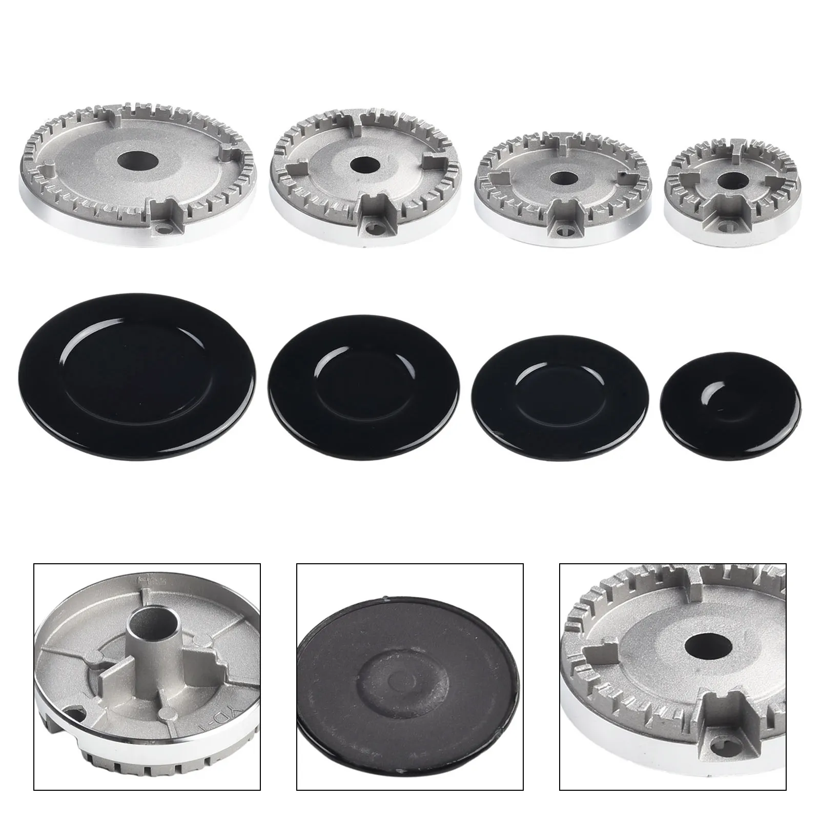 Cooker Cap Cooker Hat Set Household For Kitchen Sliver Concave Kitchen Tool For Gas Range Gas Stove Accessories
Cooker Cap Cooker Hat Set Household For Kitchen Sliver Concave Kitchen Tool For Gas Range Gas Stove Accessories