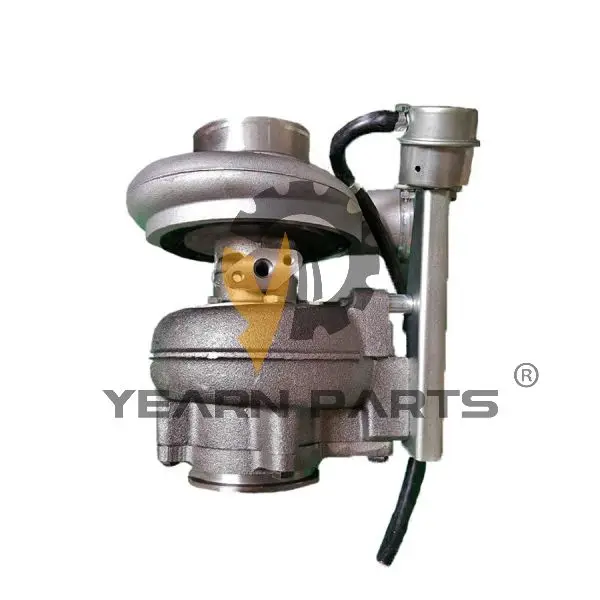 YearnParts ® Turbocharger 3597311 4035653 Turbo HX40W for Hyundai Wheel Loader HL760-9S Cummins Engine 6CTAA
YearnParts ® Turbocharger 3597311 4035653 Turbo HX40W for Hyundai Wheel Loader HL760-9S Cummins Engine 6CTAA