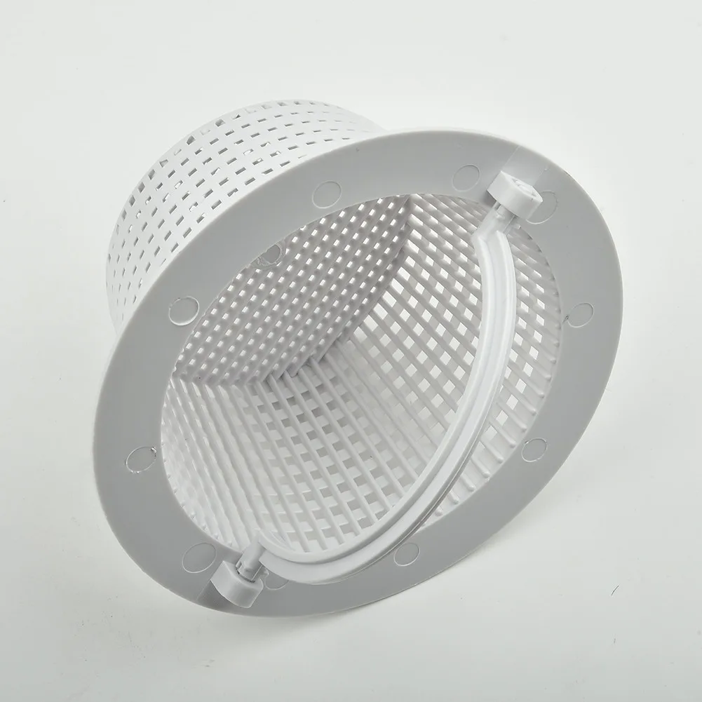 Universal Skimmer Basket Pool Cleaning Tools Swimming Pool Skimmer Baskets Above Ground Pool forSta-Rite Pumps Ponds Basket Pump
Universal Skimmer Basket Pool Cleaning Tools Swimming Pool Skimmer Baskets Above Ground Pool forSta-Rite Pumps Ponds Basket Pump