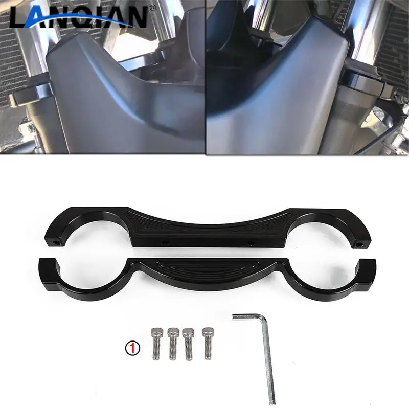 For Suzuki V-Strom 650X 2014 2015 2016 CNC Motorcycle Front Fork BraceV-Strom 650X (C7) Fork Stabilizer Bracket
For Suzuki V-Strom 650X 2014 2015 2016 CNC Motorcycle Front Fork BraceV-Strom 650X (C7) Fork Stabilizer Bracket
