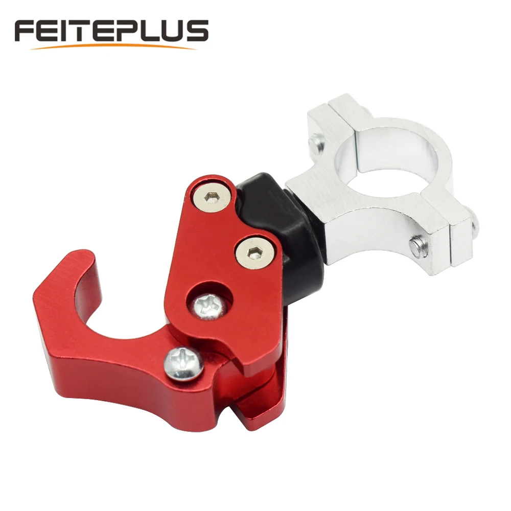 Universal 7/8'' 22mm Handle Bar Motorcycle Helmet Holder Aluminum Alloy Helmet for Locks Dirt Pit Street Bike Scooter Motorbike
Universal 7/8'' 22mm Handle Bar Motorcycle Helmet Holder Aluminum Alloy Helmet for Locks Dirt Pit Street Bike Scooter Motorbike