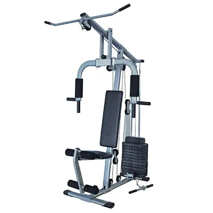 Well Sale OEM Home Gym Exercise Universal Fitness Sport Equipment Integrated Gym Trainer for aerobic exercise
Well Sale OEM Home Gym Exercise Universal Fitness Sport Equipment Integrated Gym Trainer for aerobic exercise