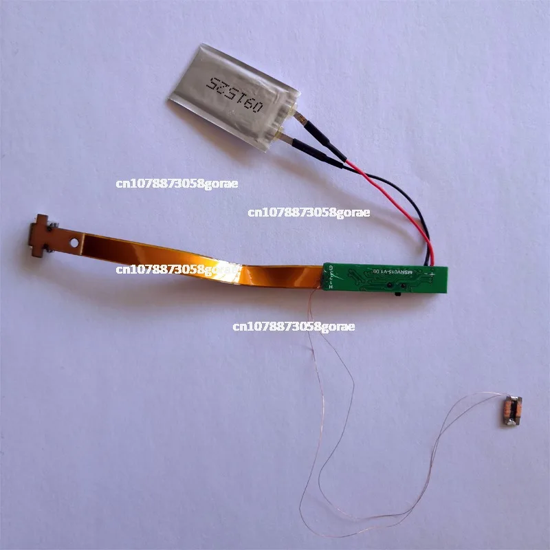 Hot Selling MSR015 MSRV015 Magnetic Stripe with Smallest 0.5mm Thickness Head Game Shell
Hot Selling MSR015 MSRV015 Magnetic Stripe with Smallest 0.5mm Thickness Head Game Shell