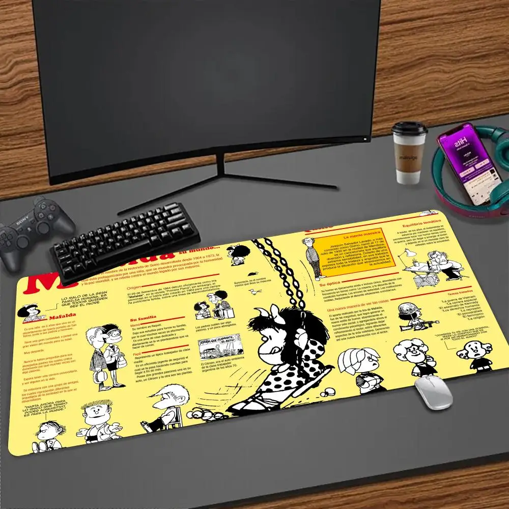 Office gadgets Mouse Pad gaming accessories Rubber Seam desk accessories Mouse Pad desk mat escritorio Accessories Desk Keyboard
Office gadgets Mouse Pad gaming accessories Rubber Seam desk accessories Mouse Pad desk mat escritorio Accessories Desk Keyboard