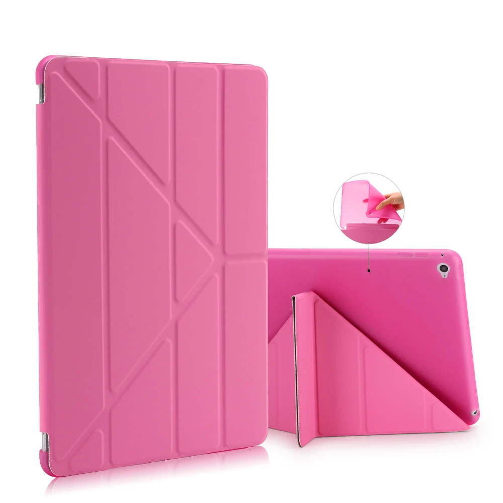 Складной ультратонкий кожаный смарт-чехол для Apple iPad 2 3 4 5 6 Air 1 2 Pro, 9,7 дюйма, 2017 и 2018
Складной ультратонкий кожаный смарт-чехол для Apple iPad 2 3 4 5 6 Air 1 2 Pro, 9,7 дюйма, 2017 и 2018