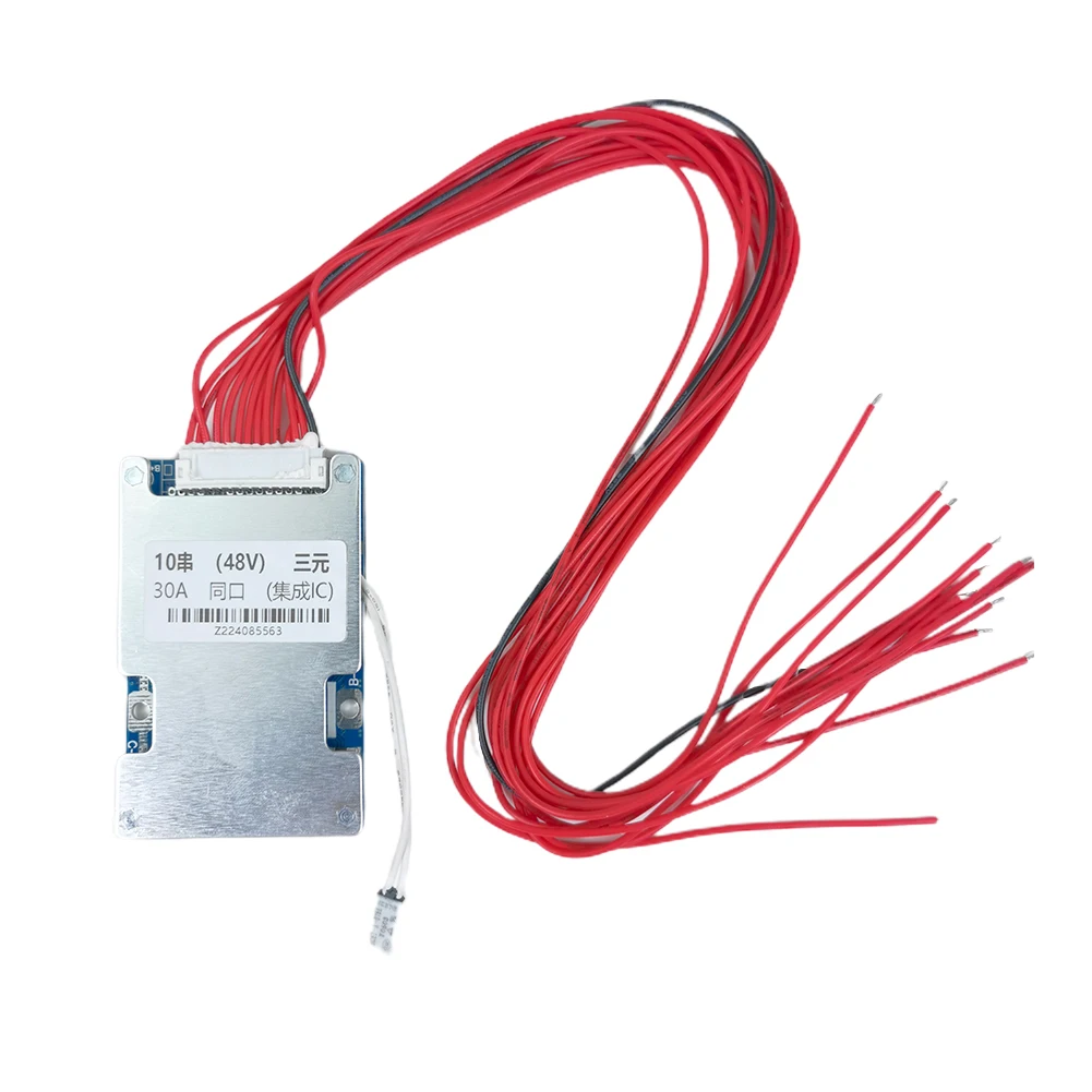Защитная плата аккумулятора 13S 48V 30A аксессуары литий-ионный элемент инвертор для электровелосипеда защита от перезарядки долговечный
Защитная плата аккумулятора 13S 48V 30A аксессуары литий-ионный элемент инвертор для электровелосипеда защита от перезарядки долговечный