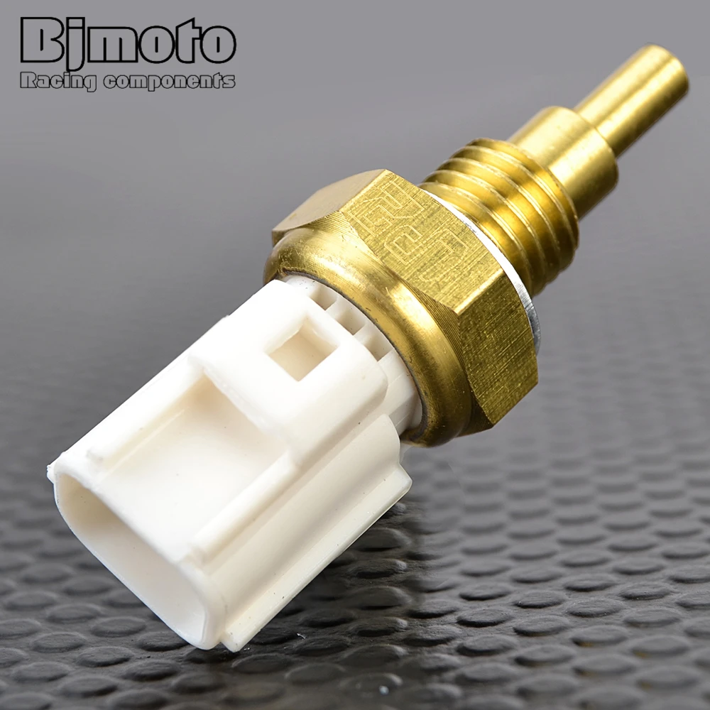 

Water Temp Temperature Sensor For Yamaha XTZ1200 XTZ1200E Super Tenere ES YZF R6 YFM700 Grizzly 700 EPS Hunter Special Edition