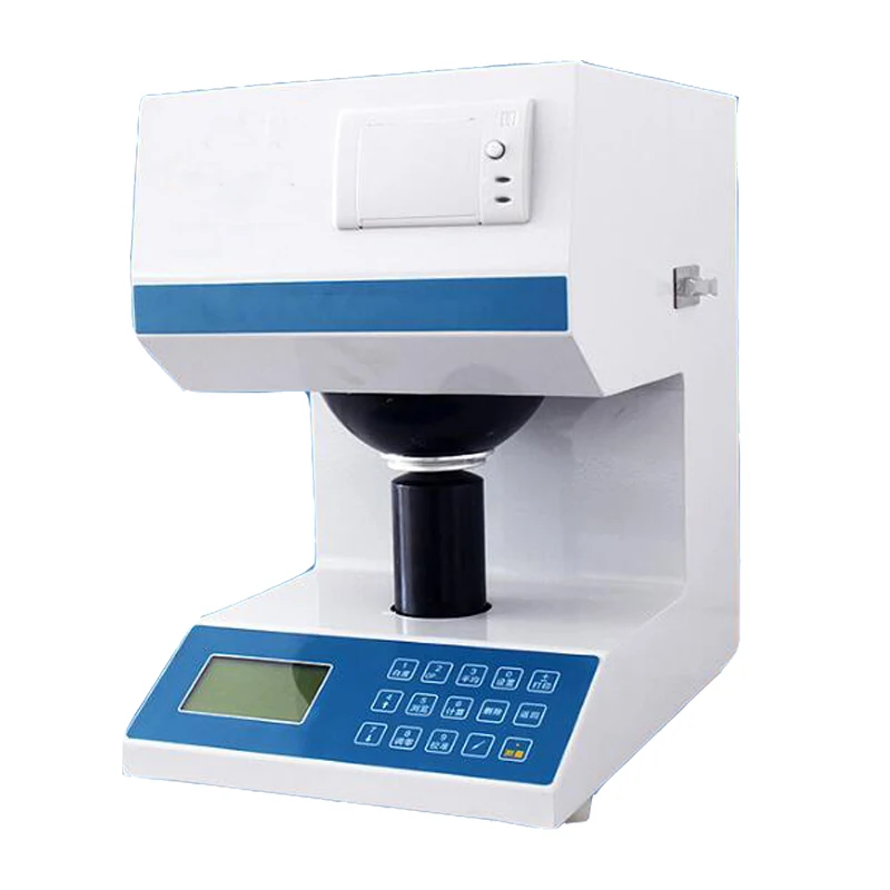 Digital Powder Rice And Brightness Cie Measuring Whiteness laboratory paper brightness meter Tester
Digital Powder Rice And Brightness Cie Measuring Whiteness laboratory paper brightness meter Tester