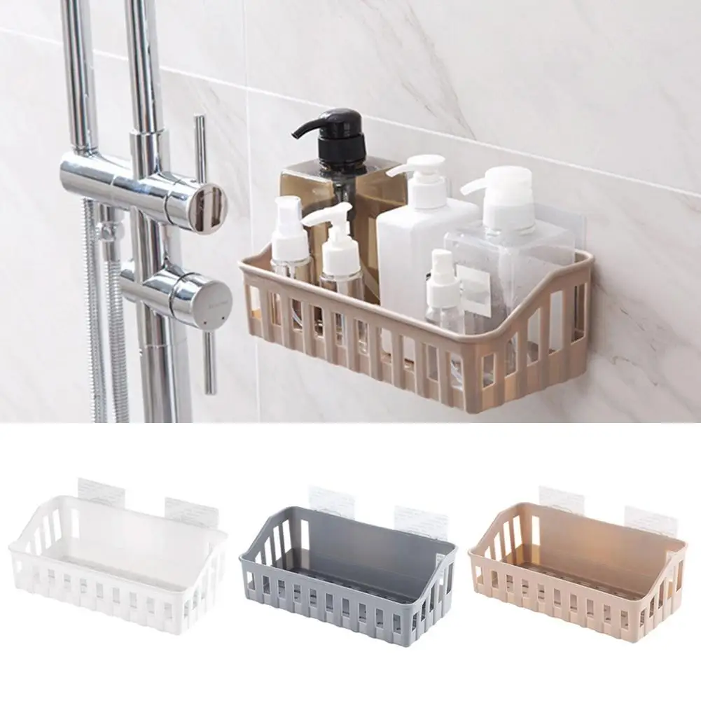 Bathroom Shelf Kitchen Organizer Shelves Corner Frame Plastic Shower Caddy Storage Rack Shampoo Holder for Bathroom Accesso B2P7
Bathroom Shelf Kitchen Organizer Shelves Corner Frame Plastic Shower Caddy Storage Rack Shampoo Holder for Bathroom Accesso B2P7