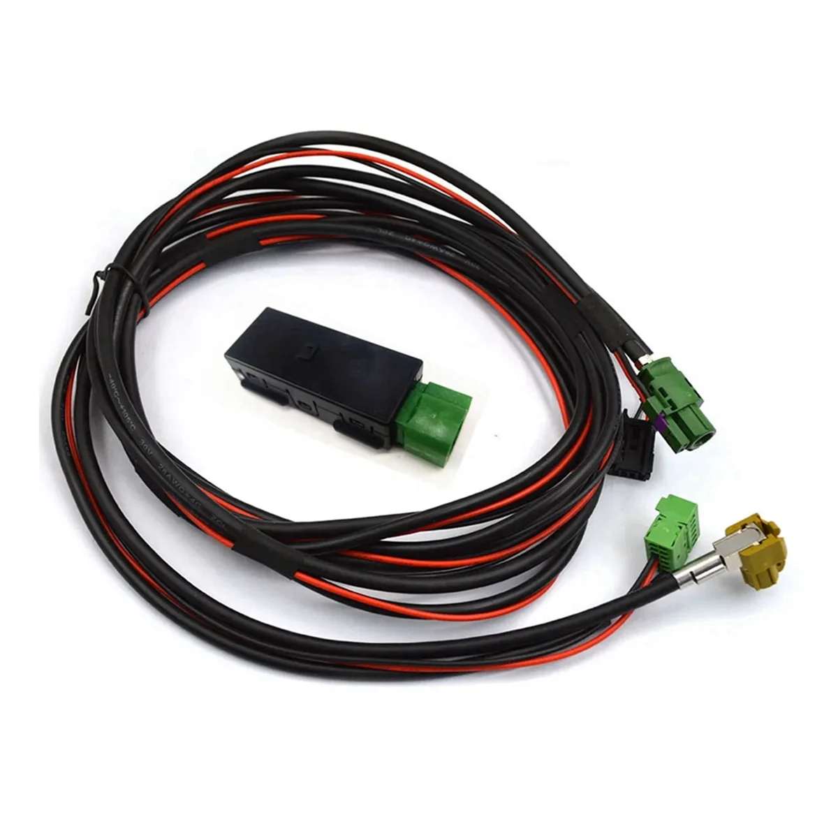 CarPlay Media USB AUX переключатель MIB2 MDI USB AMI адаптер штепсельная розетка для Golf 7 MK7 VII 5Q0035726E 5Q0 035 726 E
CarPlay Media USB AUX переключатель MIB2 MDI USB AMI адаптер штепсельная розетка для Golf 7 MK7 VII 5Q0035726E 5Q0 035 726 E