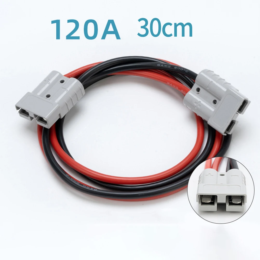 Cable Connectors Charging Cable Electrical Equipment 1pcs 600V Battery Charging Connector Copper Silver Double Head
Cable Connectors Charging Cable Electrical Equipment 1pcs 600V Battery Charging Connector Copper Silver Double Head