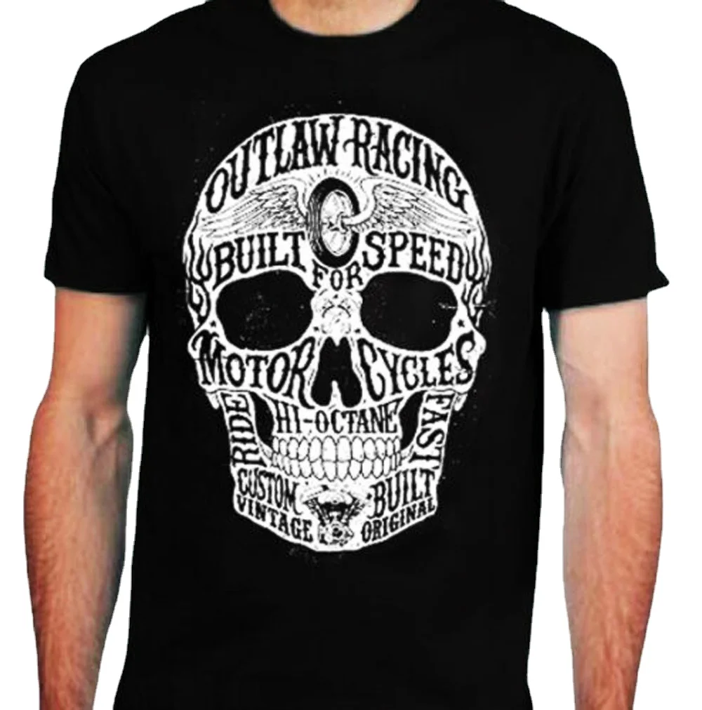 Biker Metal Rock Outlaw Motorcycle Cafe Racer Hi-Octane Skull T-Shirt. Summer Cotton Short Sleeve O-Neck Mens T Shirt New S-3XL
Biker Metal Rock Outlaw Motorcycle Cafe Racer Hi-Octane Skull T-Shirt. Summer Cotton Short Sleeve O-Neck Mens T Shirt New S-3XL
