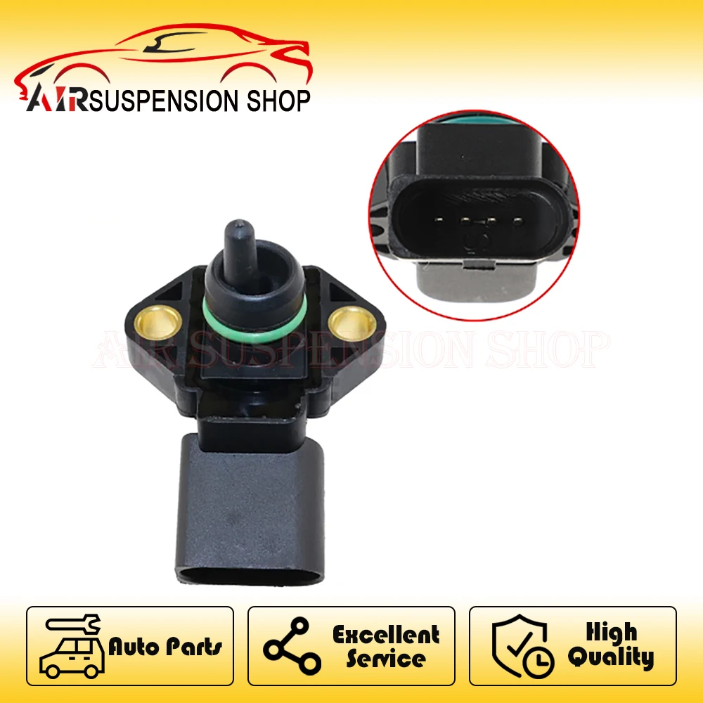 For Volkswagen VW Fabia Octavia Superb Audi Skoda Manifold Abosolute Pressure MAP Sensor 038906051 0281002177 Car Accessories
For Volkswagen VW Fabia Octavia Superb Audi Skoda Manifold Abosolute Pressure MAP Sensor 038906051 0281002177 Car Accessories