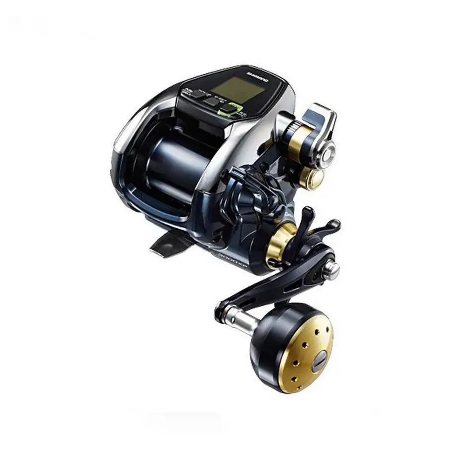 

NEW Original SHIMANO BEASTMASTER 1000 2000 3000XP 6000 9000 ELECTRIC Fishing Wheel Saltwater Electric Fishing Reel Made In Japan