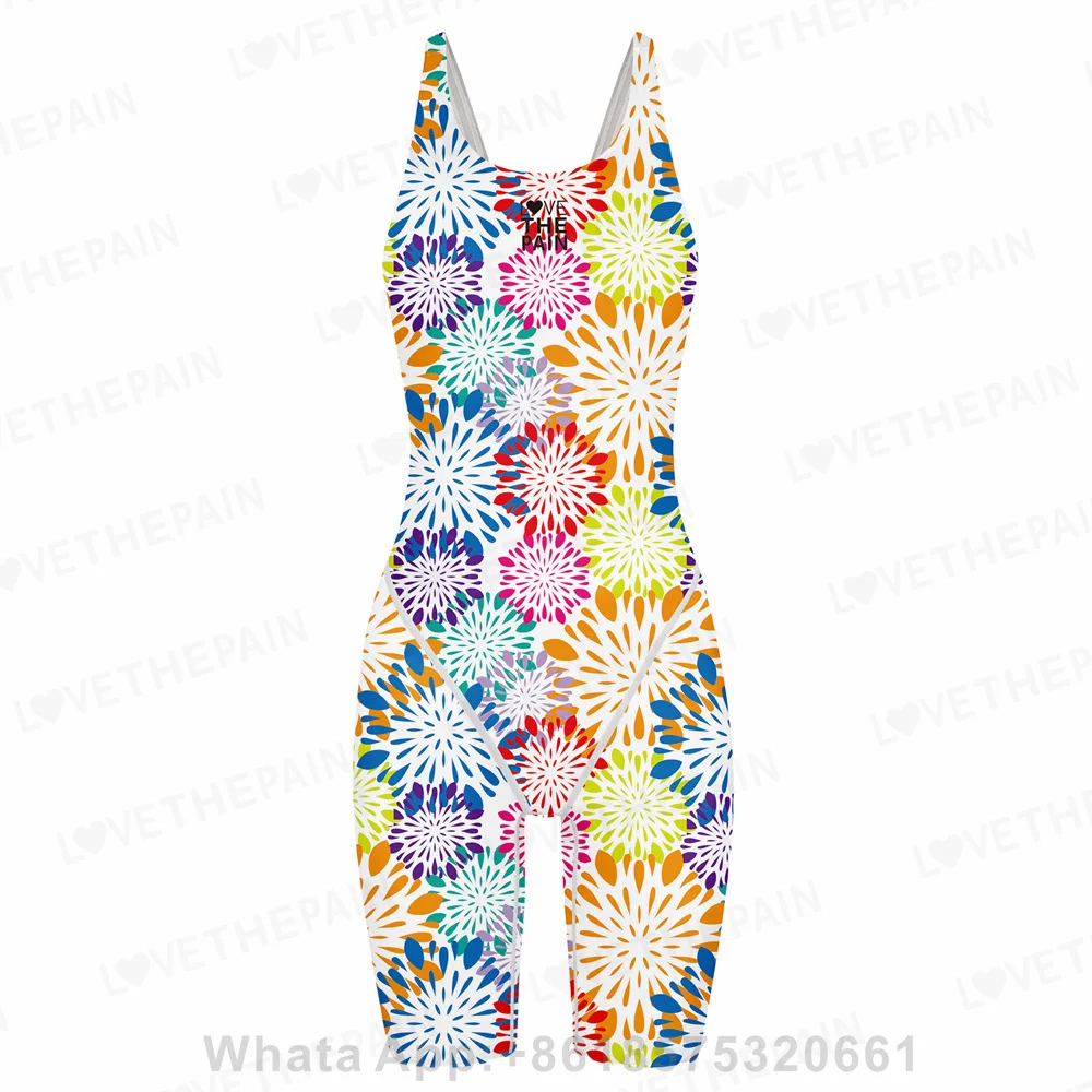 Girls Love The Pain Kids Sleeveless Swimming Jumpsuits Print Interesting Back Swimwear Knee Length Swimwear Beach Wear Bikini
Girls Love The Pain Kids Sleeveless Swimming Jumpsuits Print Interesting Back Swimwear Knee Length Swimwear Beach Wear Bikini