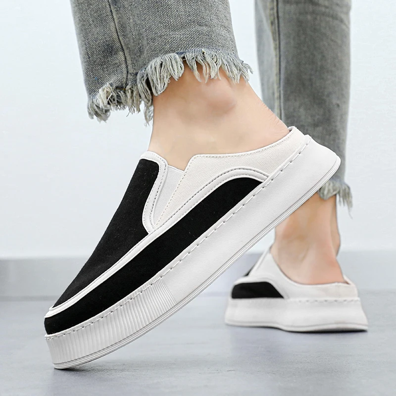 Fujeak Summer Men Slippers Mesh Slippers Fashion Breathable Home Indoor Slippers Household Sandals Size 39-44 Chanclas Hombre
Fujeak Summer Men Slippers Mesh Slippers Fashion Breathable Home Indoor Slippers Household Sandals Size 39-44 Chanclas Hombre