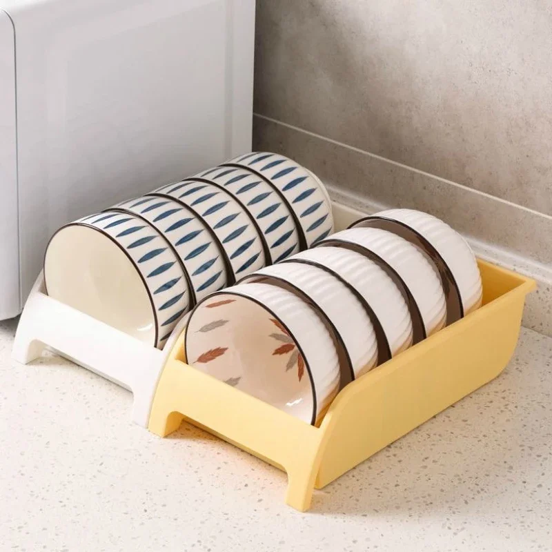 1pcs Stylish and Space-Saving Dish Draining Rack - Single-Layer Cabinet Storage for Dishes and Utensils - Kitchen Supplies
1pcs Stylish and Space-Saving Dish Draining Rack - Single-Layer Cabinet Storage for Dishes and Utensils - Kitchen Supplies