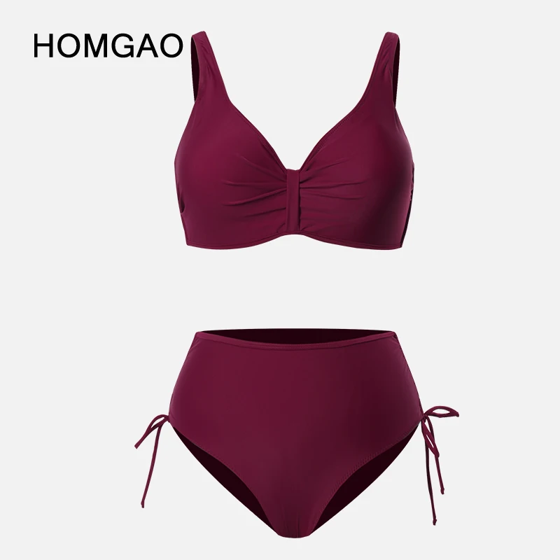 HOMGAO купальник с завышенной талией для женщин 2023 бикини пуш-ап сексуальные из двух частей пляжные Waer размера плюс купальные костюмы купальники танкини
HOMGAO купальник с завышенной талией для женщин 2023 бикини пуш-ап сексуальные из двух частей пляжные Waer размера плюс купальные костюмы купальники танкини
